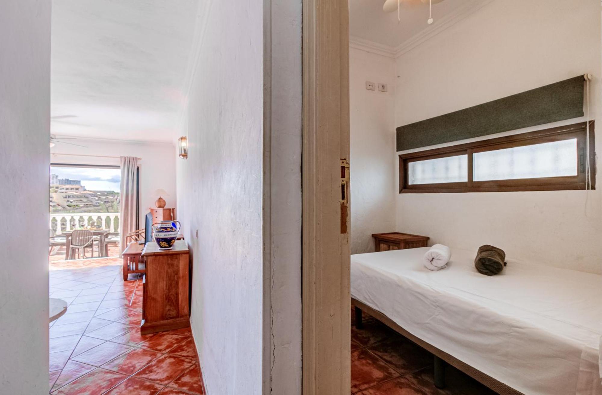 Relax Front Sea Apartment Callao Salvaje Exterior photo